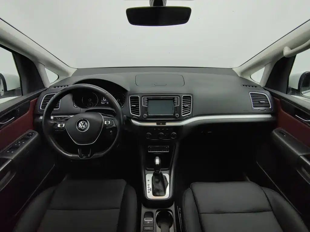 Volkswagen Sharan — миниатюра 5