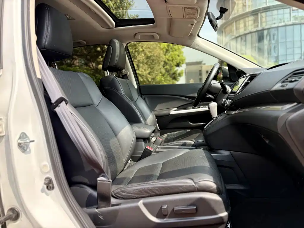 Honda CR-V 2015 2.4L Luxury