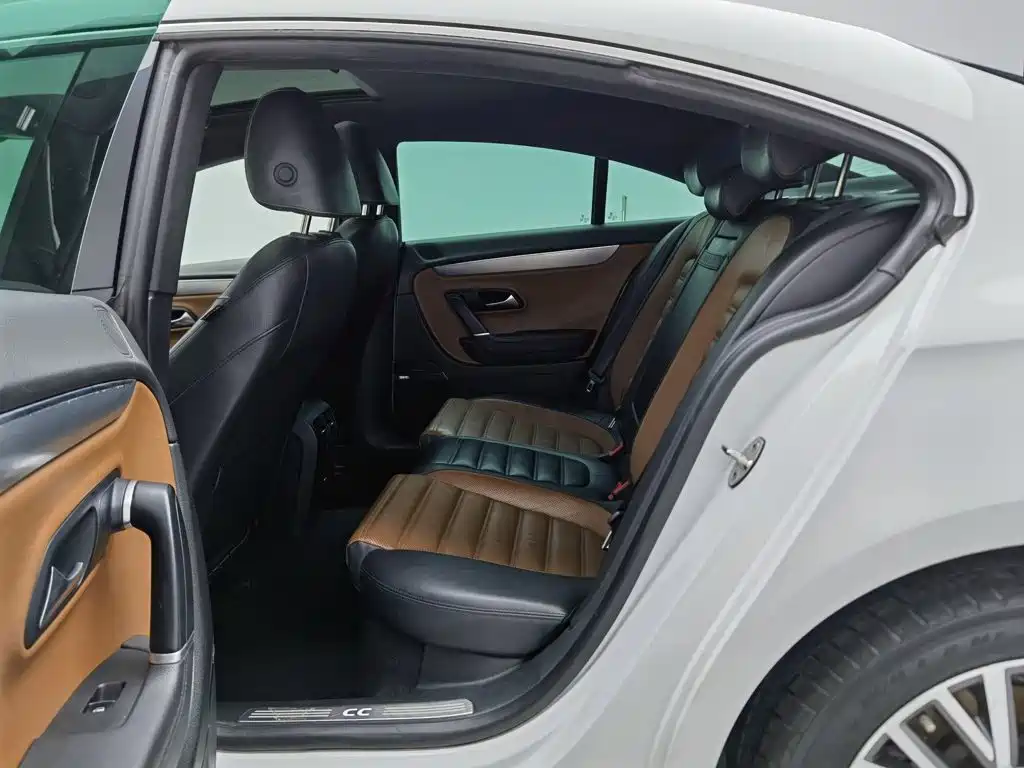 Volkswagen CC — миниатюра 15