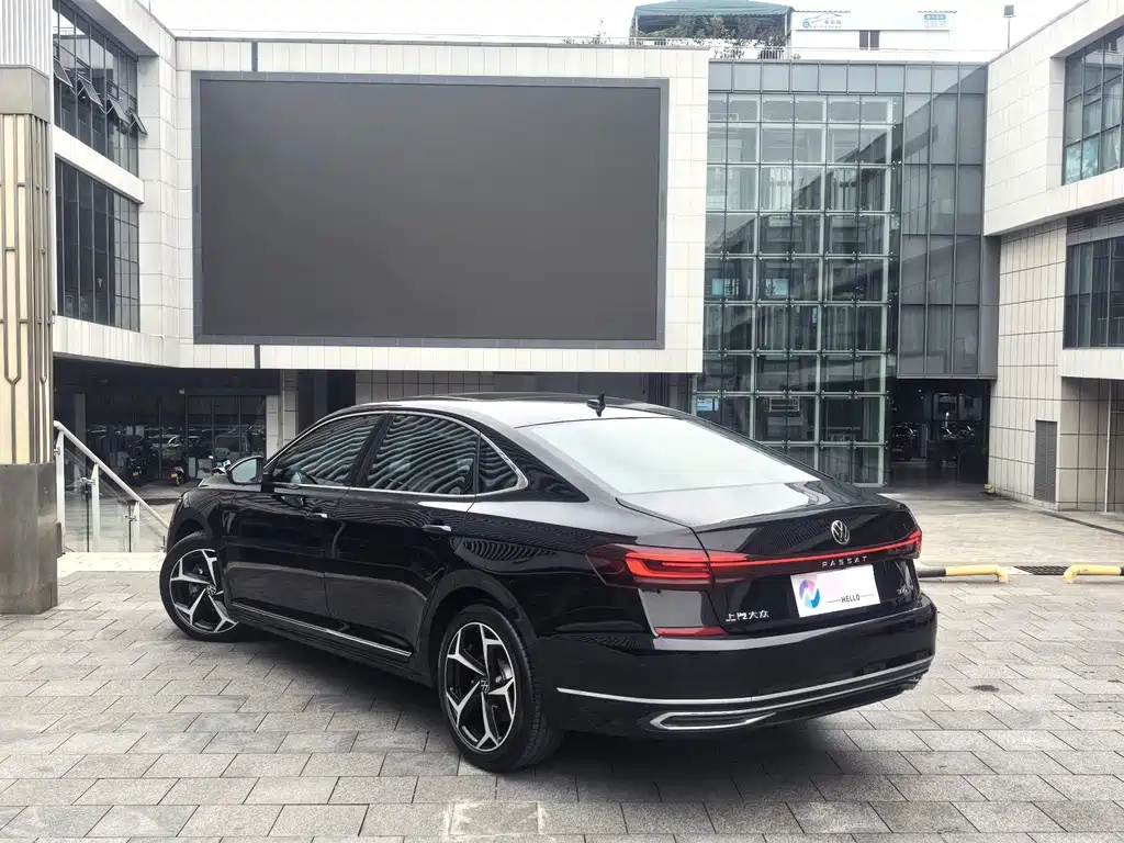 Volkswagen Passat — миниатюра 7