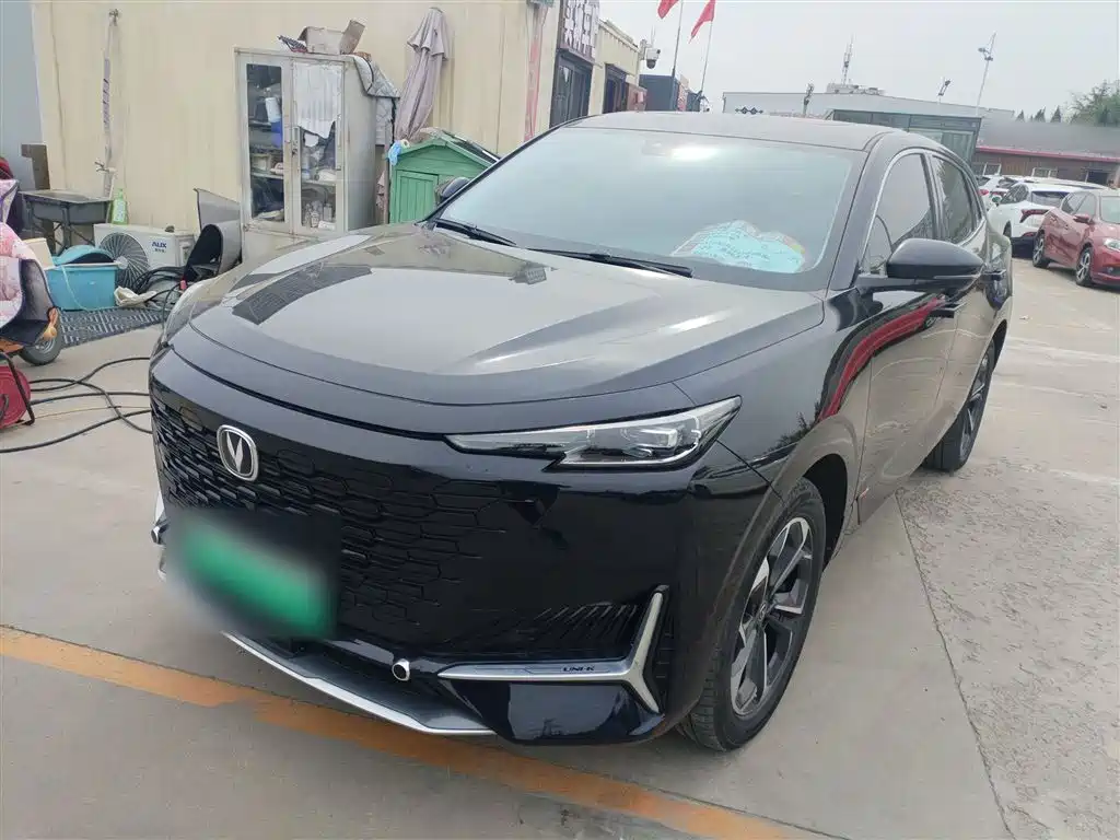 Changan UNI-K iDD 2022