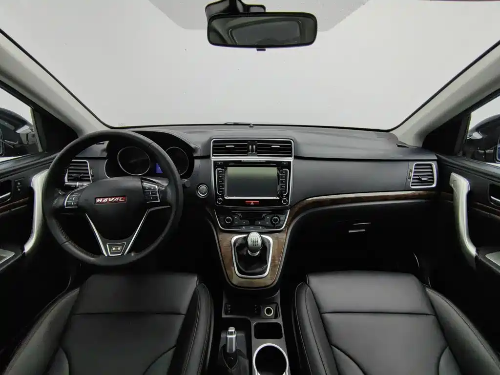 Haval H6 — миниатюра 5