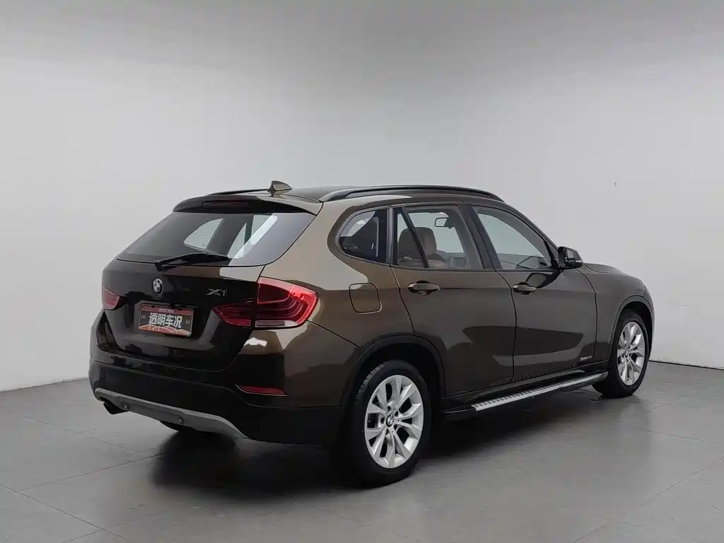 BMW X1 — миниатюра 2