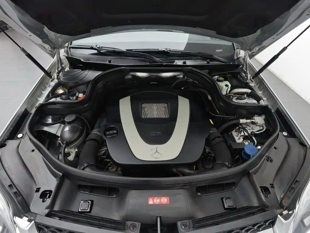 Mercedes-Benz GLK-Class — миниатюра 6