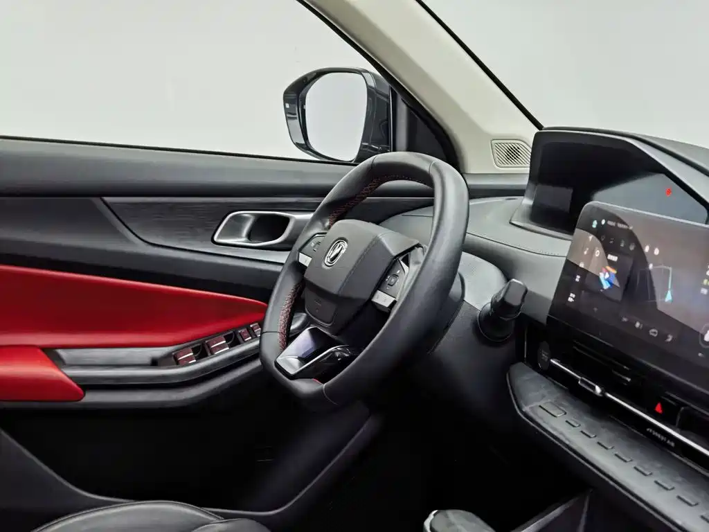 Changan CS55PLUS — миниатюра 22