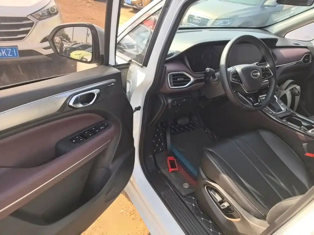 GAC Motor Trumpchi M6 — миниатюра 16
