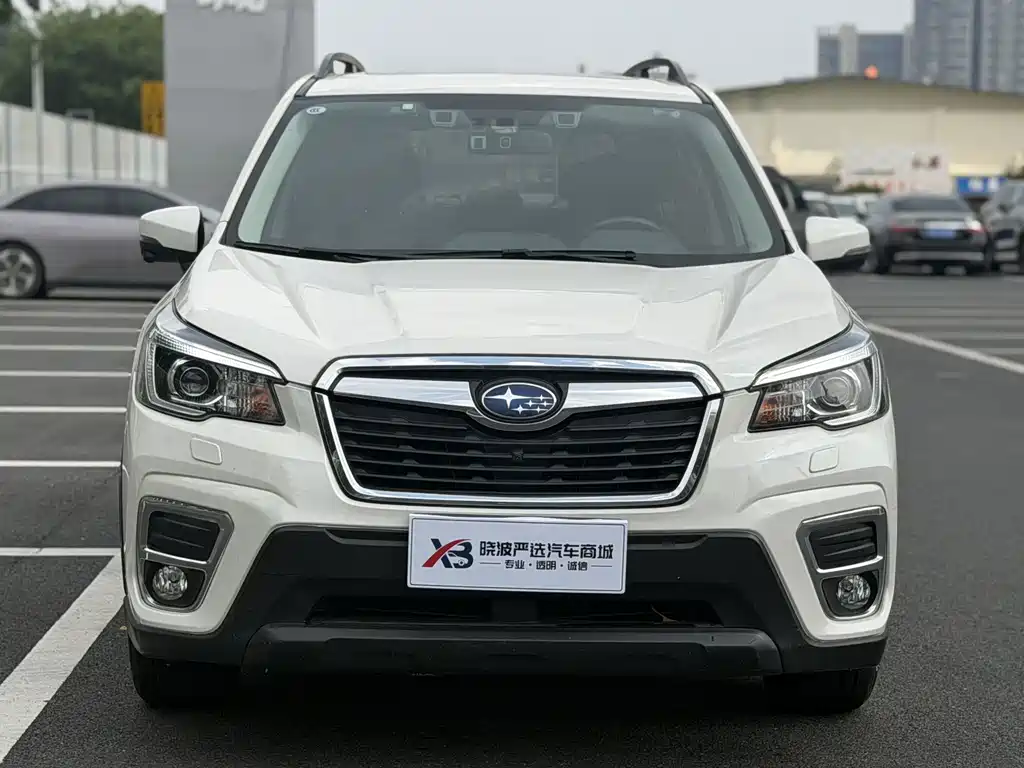 Subaru Forester — миниатюра 2