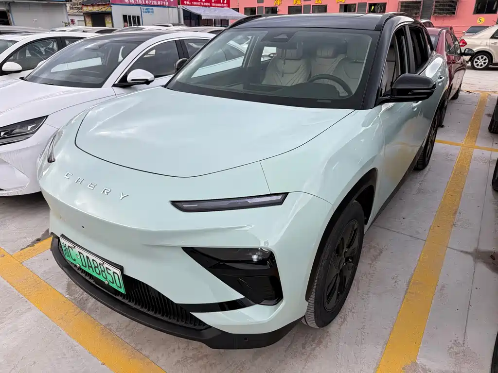 CHERY CHERY SHU XIANGJIA