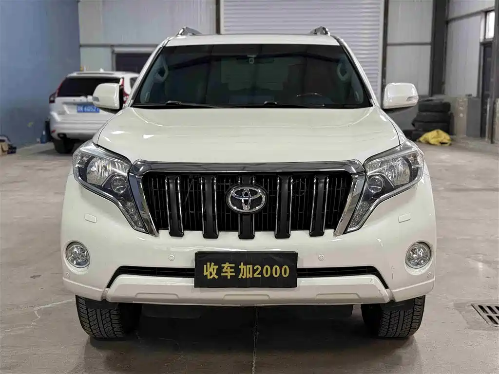 Toyota Prado 2017