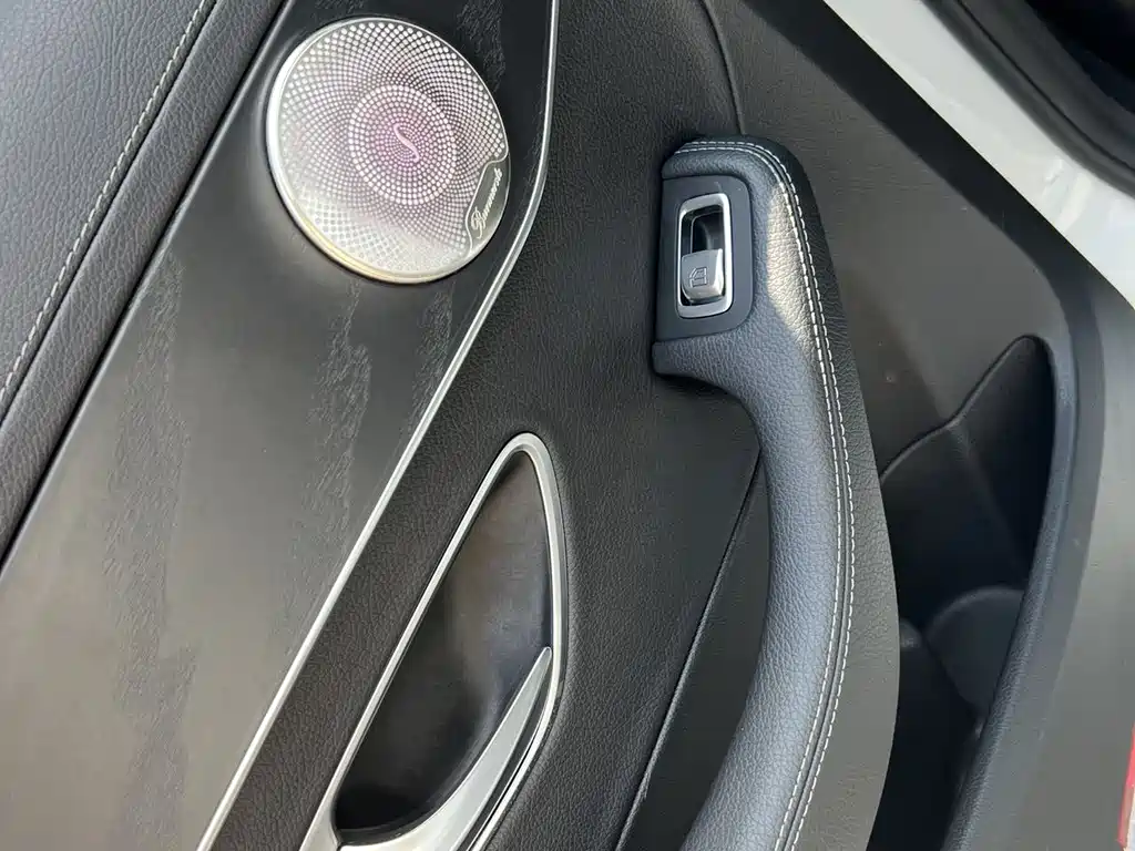 Mercedes-Benz C-Class C 200 L Fashion Type Sport Edition, фото 10