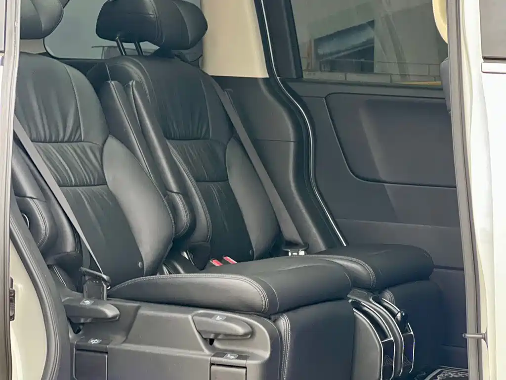 Honda Odyssey — миниатюра 10