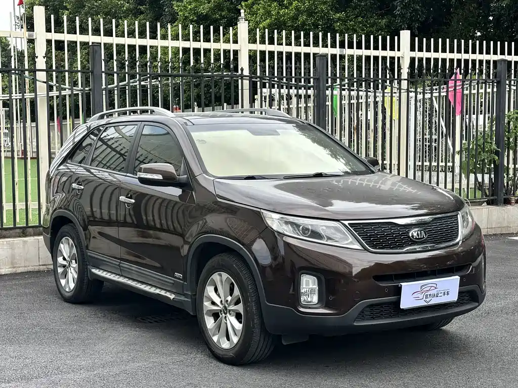 Kia Sorento — миниатюра 3