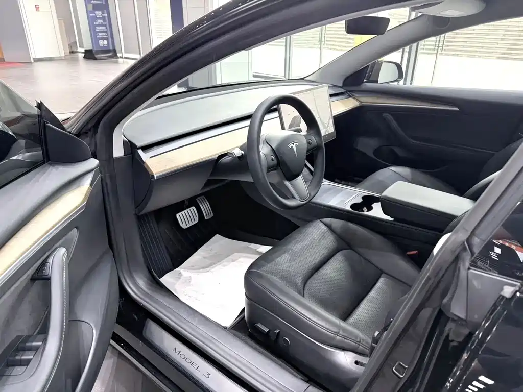 Tesla Model 3 — миниатюра 3