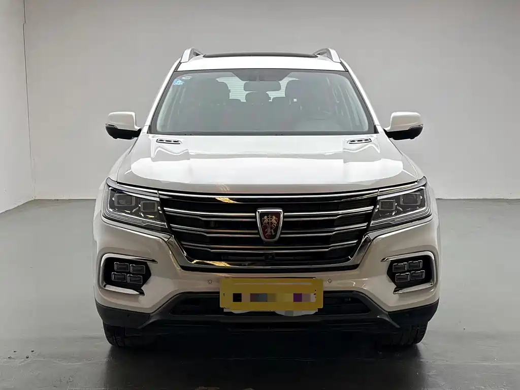 Roewe RX8 — миниатюра 2