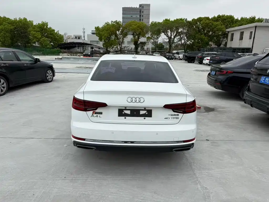 Audi A4L 2018 30 40 TFSI