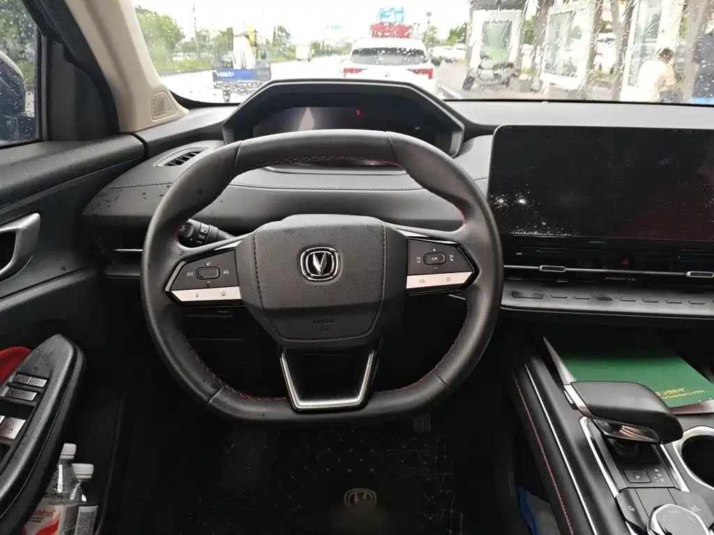 Changan CS55PLUS — миниатюра 3