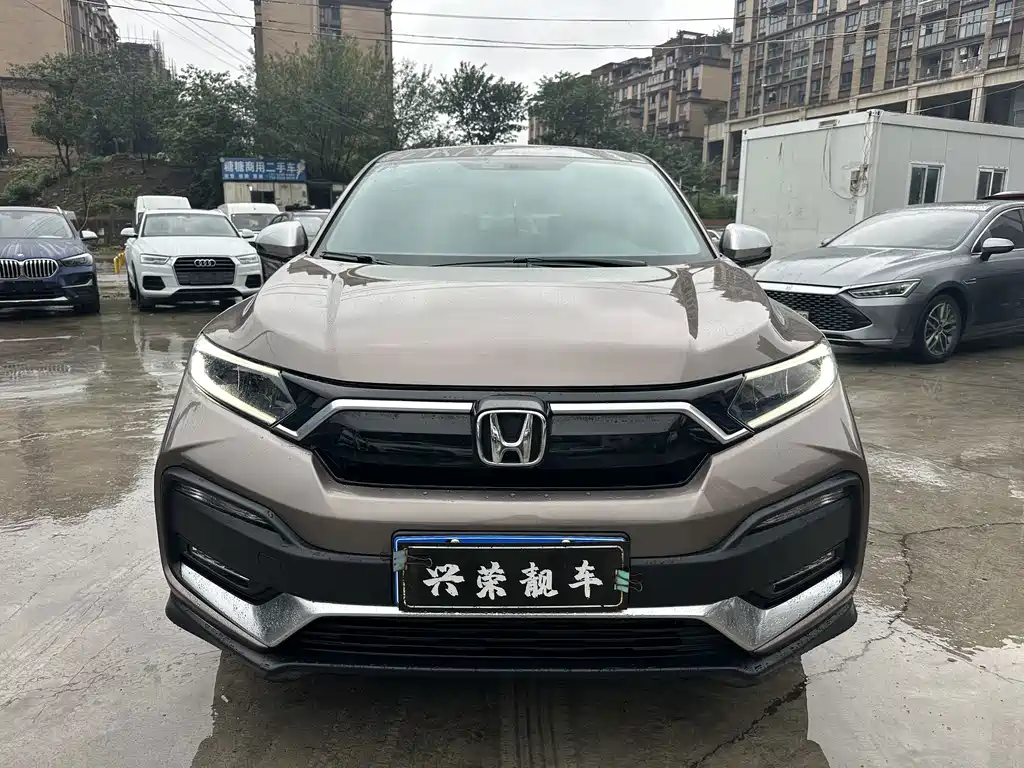Honda XR-V — миниатюра 4