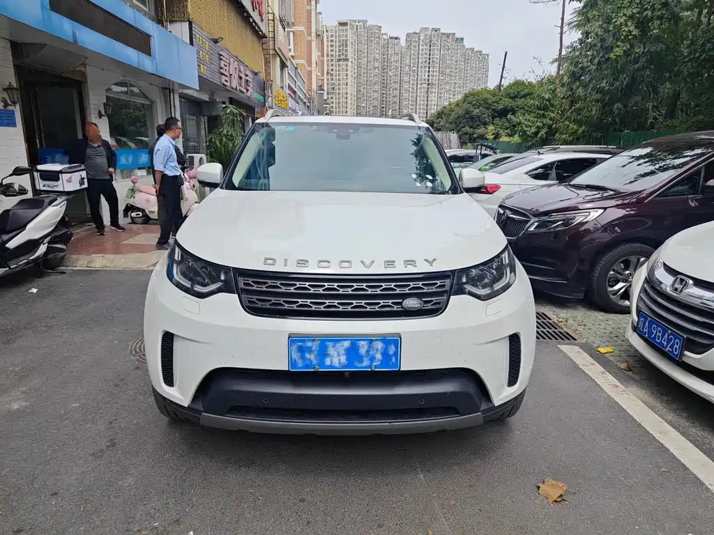 Land Rover Discovery — миниатюра 2