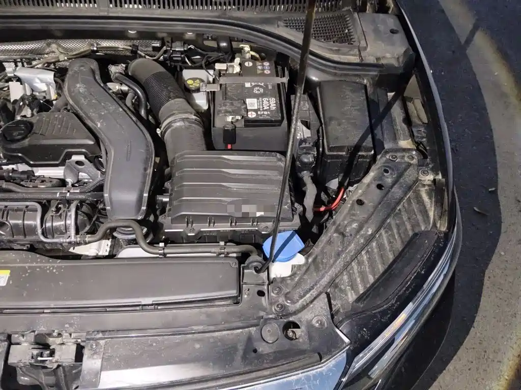 Volkswagen Sagitar — миниатюра 21