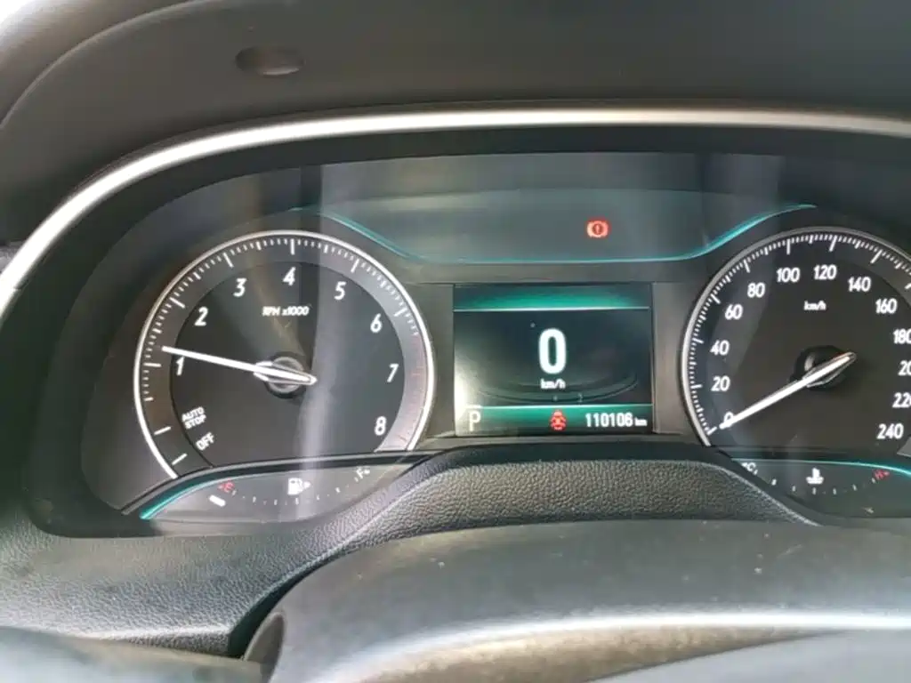 Buick Excelle — миниатюра 12