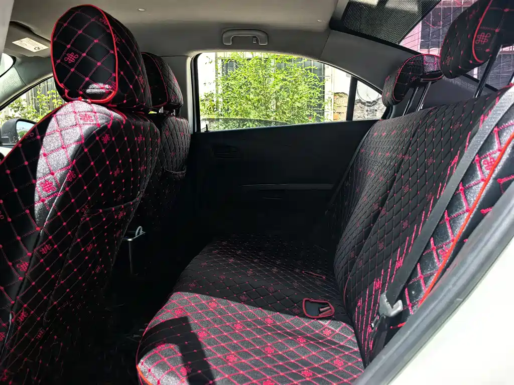Chevrolet Aveo 2013 1.6L MT SX