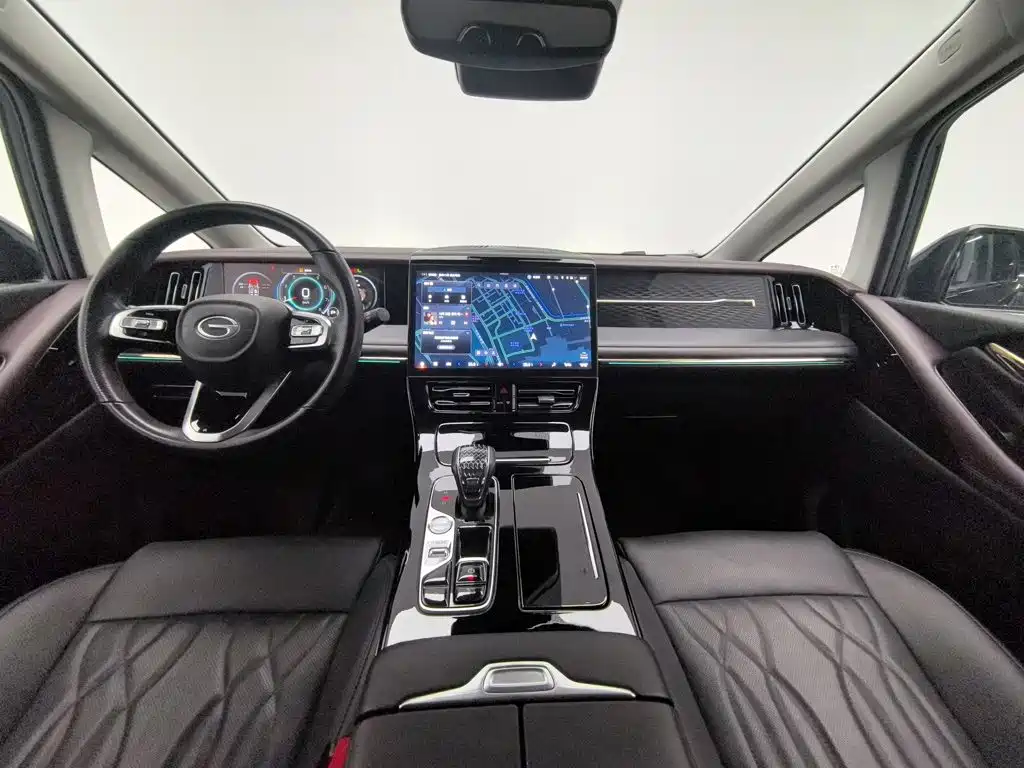 GAC Motor Trumpchi M8 — миниатюра 5