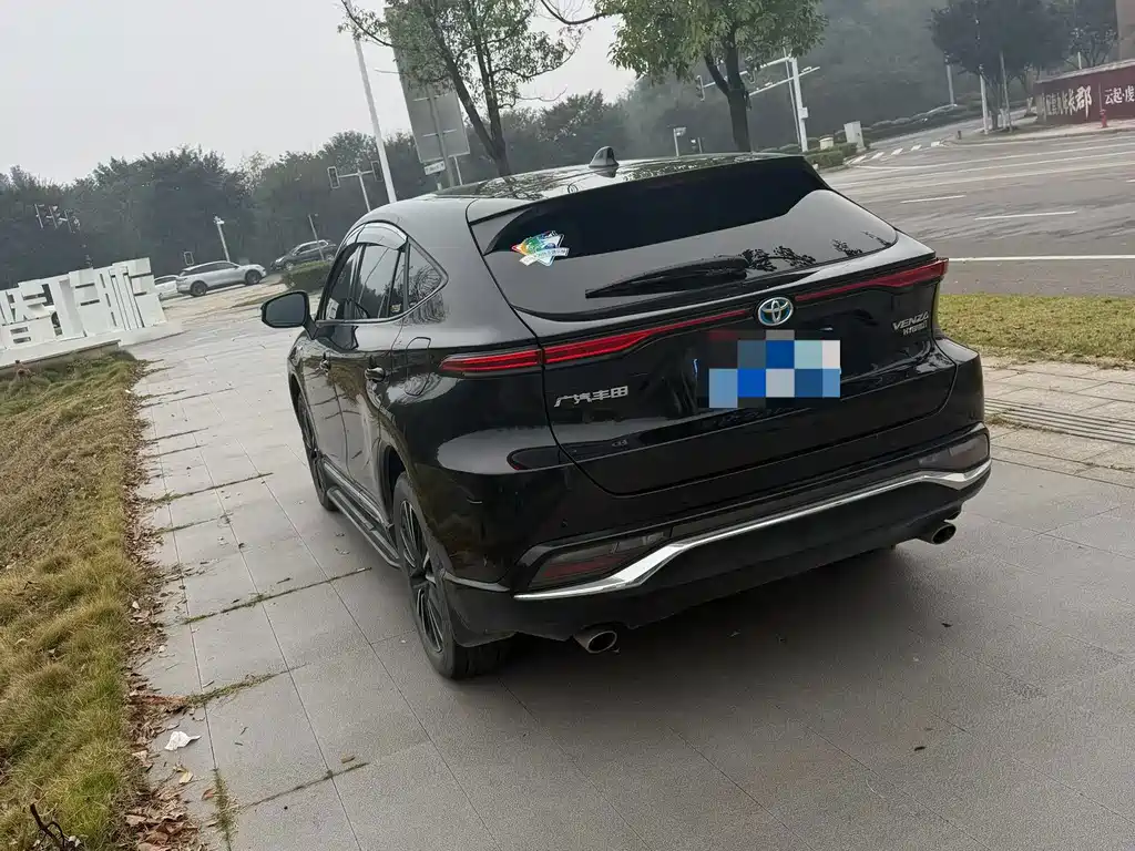 Toyota Venza — миниатюра 4