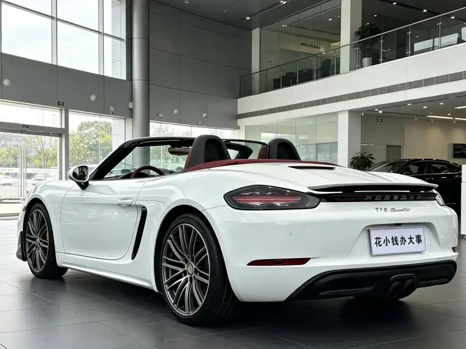 Porsche 718 — миниатюра 9
