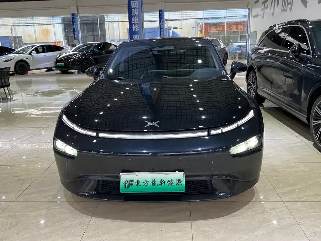 XPeng P7 2021