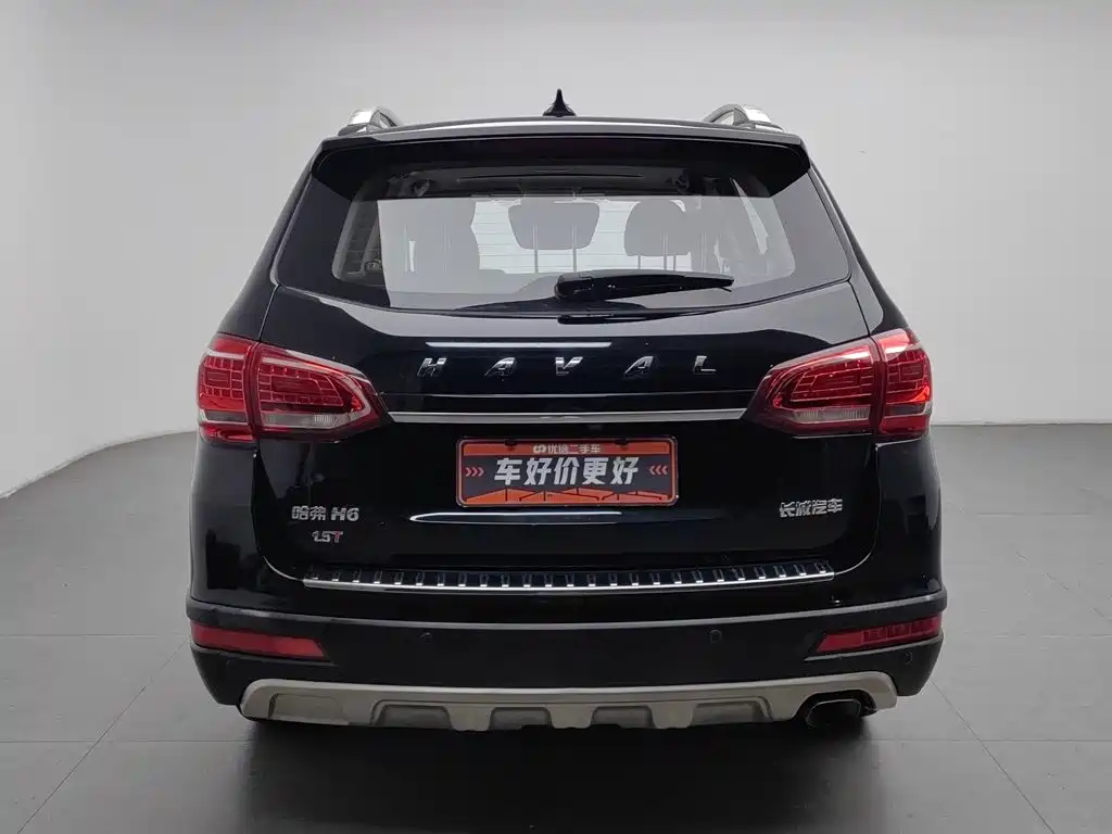 Haval H6 — миниатюра 4
