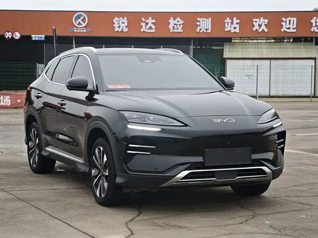 BYD PLUS New Energy — миниатюра 3