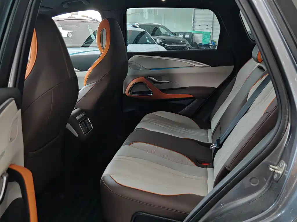 BYD Song Pro Pro 2022 DM-i 110km Flagship Pro