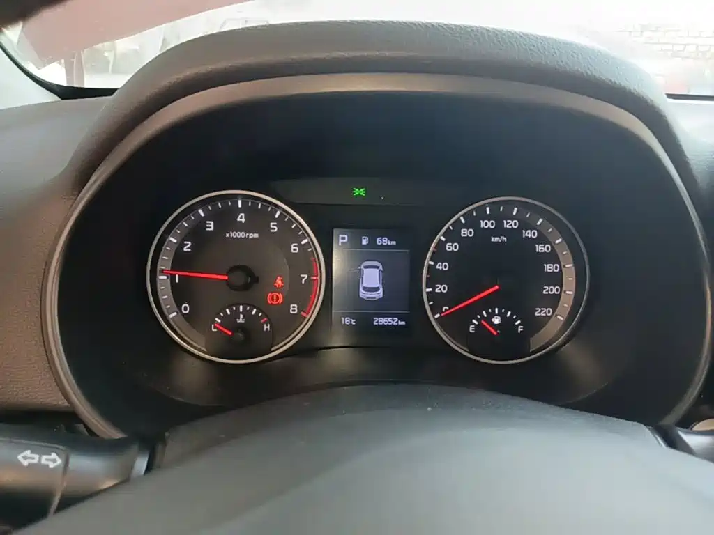 Kia KX1 — миниатюра 12