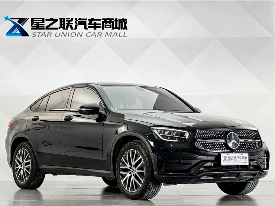 Mercedes-Benz GLC 2023 GLC 260 4MATIC SUV