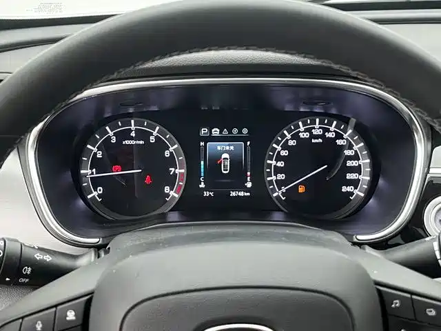 Changan Ruicheng CC — миниатюра 13
