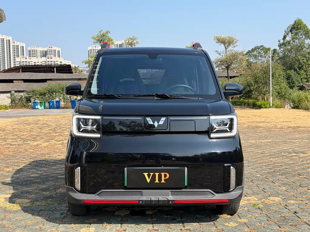 Wuling MINIEV — миниатюра 2
