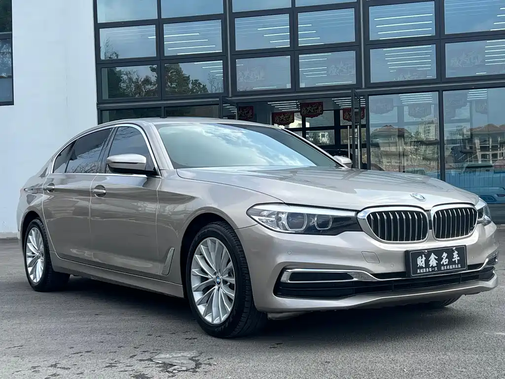BMW 5 SERIES