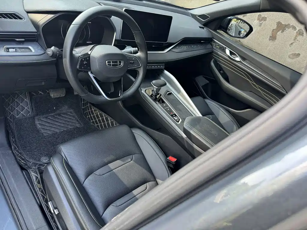 Geely Xingrui — миниатюра 4