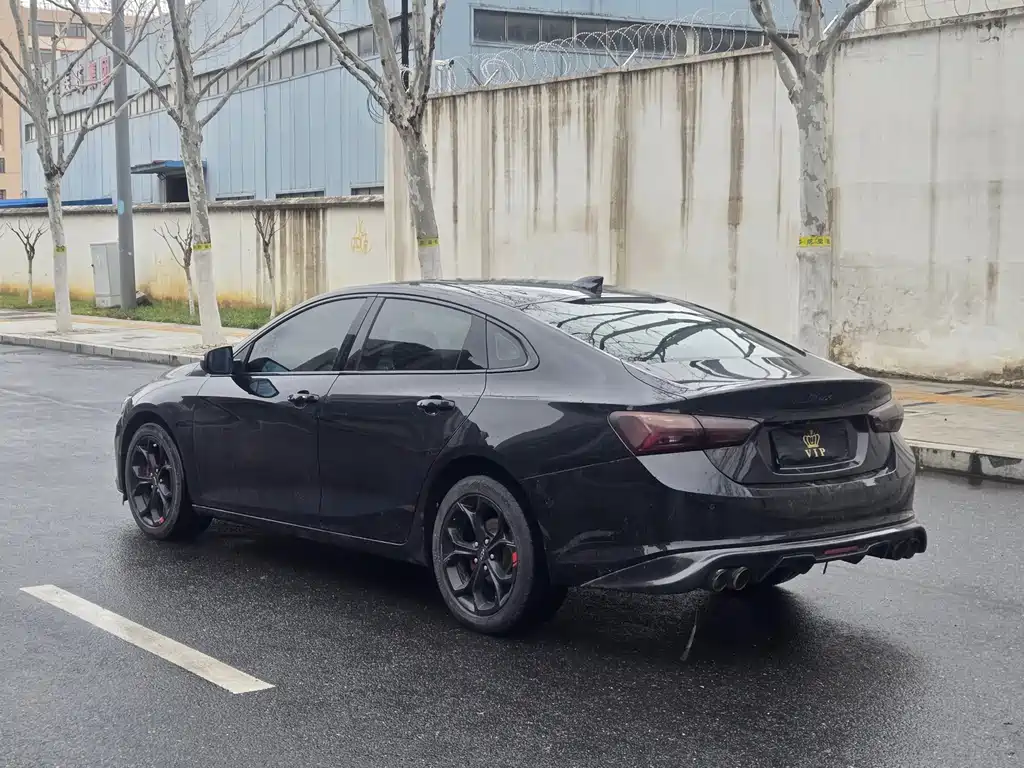 CHEVROLET MAI RUIBAO XL