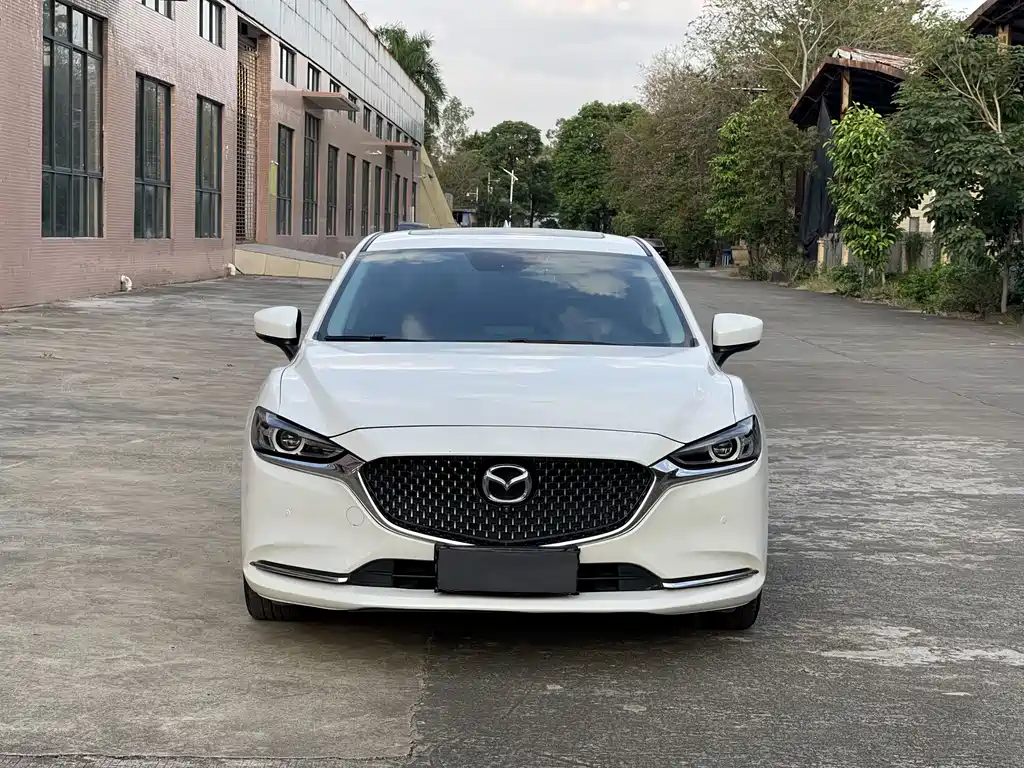 Mazda Atenza — миниатюра 2