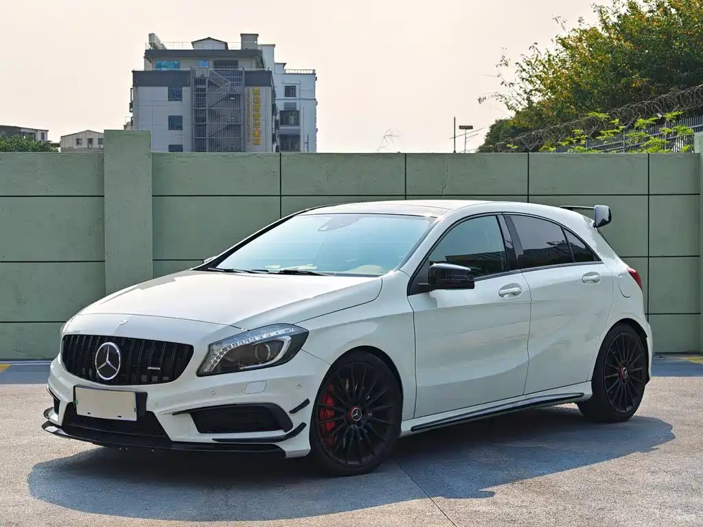 Mercedes-Benz A-Class AMG (Import) 2015
