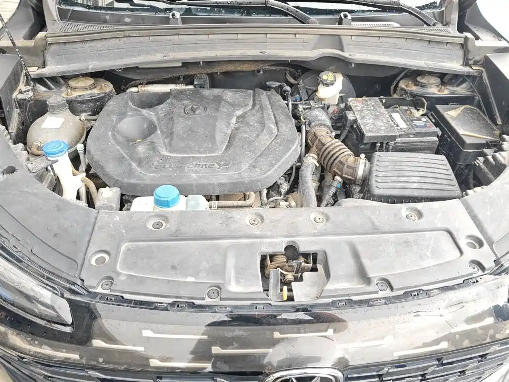Changan CS55PLUS — миниатюра 11