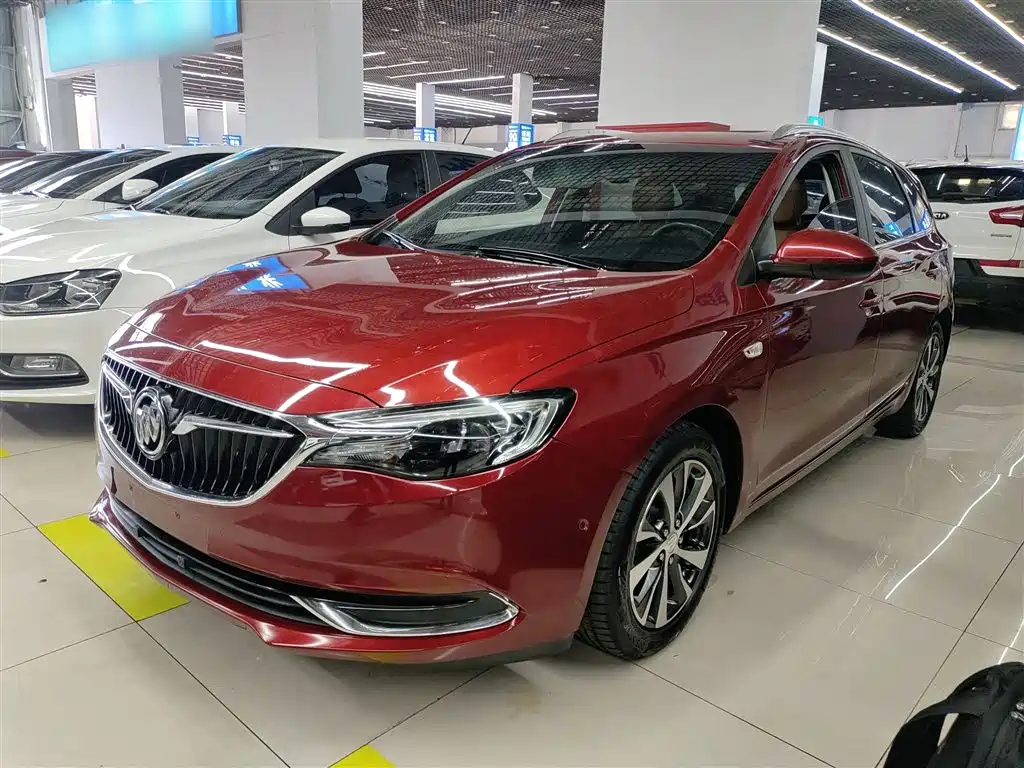 BUICK YUELANG