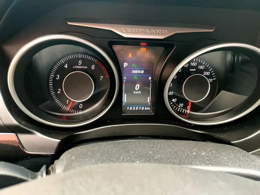 CHEETAH CARS CHEETAH CS10