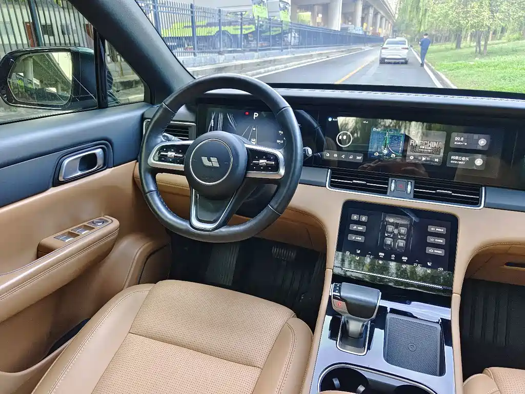 Li Auto Li ONE — миниатюра 13