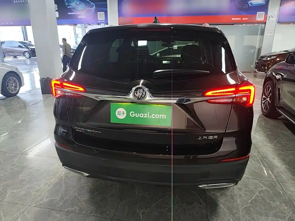 Buick Envision Plus — миниатюра 4
