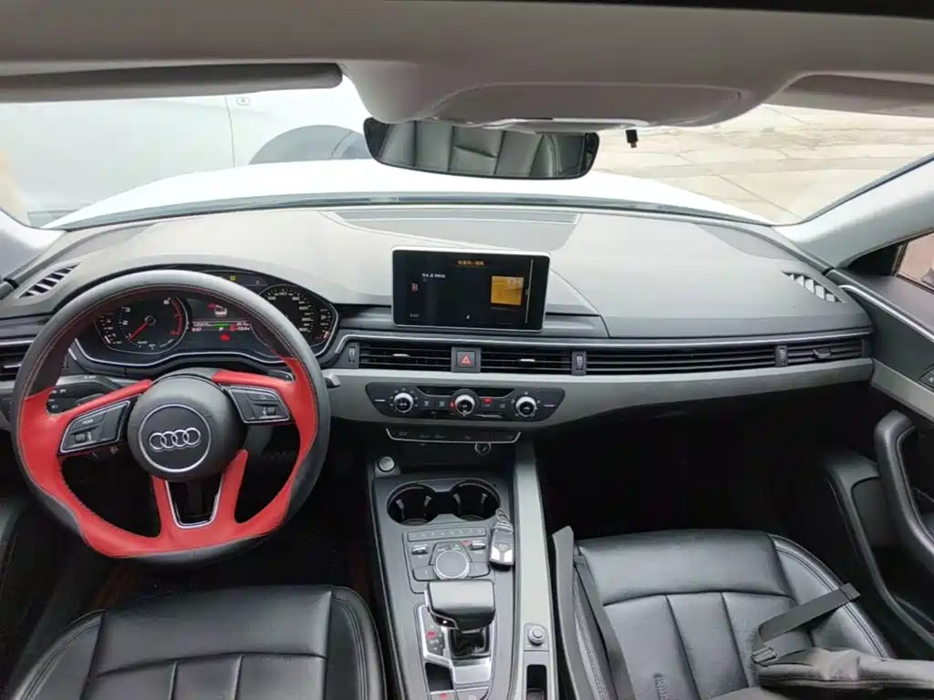 Audi A4L — миниатюра 10