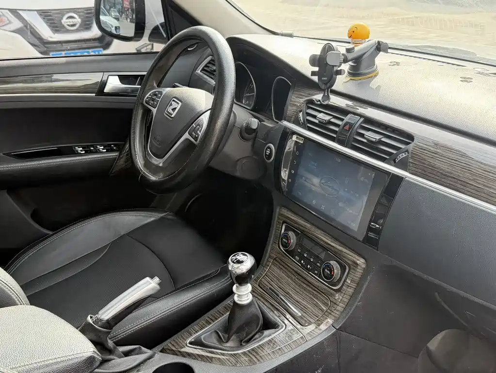 Zotye Zotye T600 — миниатюра 10