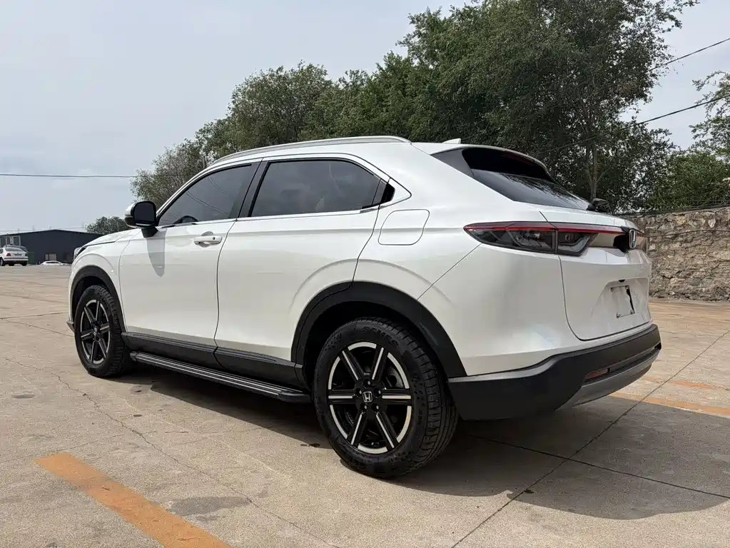 Honda Vezel — фотографии объявления, Фото 10