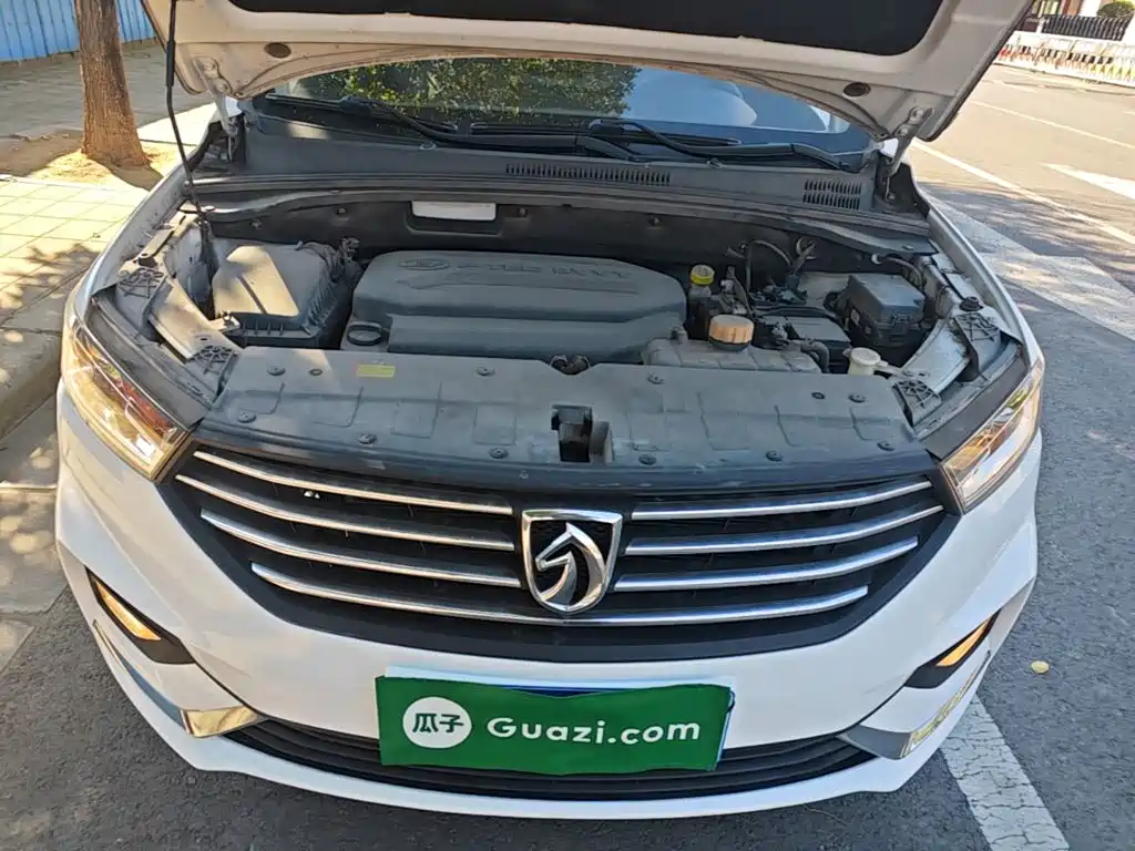 Baojun 360 — миниатюра 20
